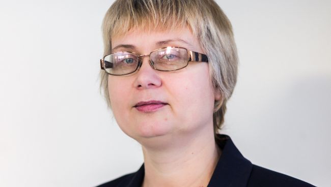 Светлана Золотова