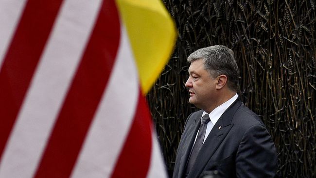 Президент Украины Петр Порошенко. Архивное фото Президент Украины Петр Порошенко. Архивное фото