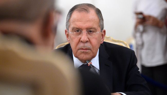 Встреча глав МИД РФ и Франции С. Лаврова и Ж.-И. Ле Дриана Встреча глав МИД РФ и Франции С. Лаврова и Ж.-И. Ле Дриана