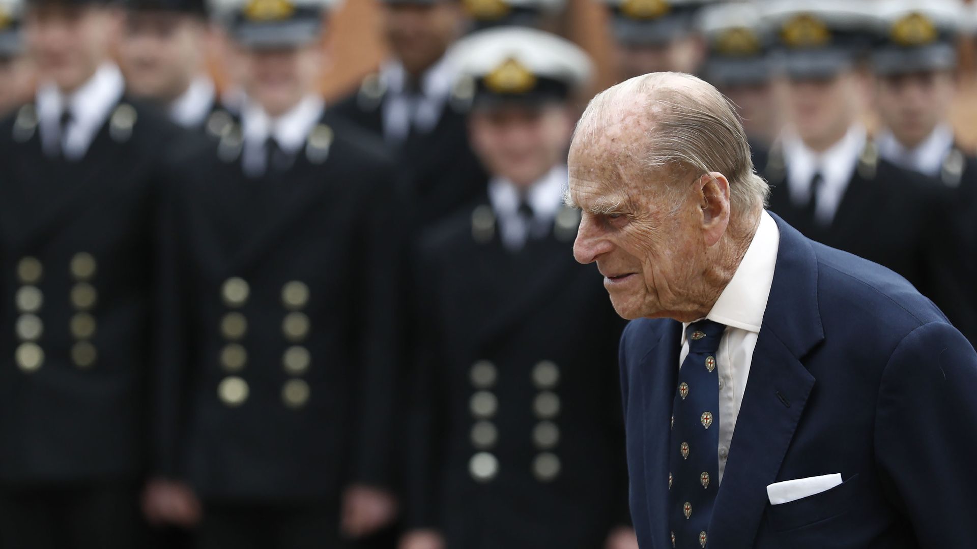 Британский принц Филипп, супруг Елизаветы II Британский принц Филипп, супруг Елизаветы II - РИА Новости, 1920, 09.04.2021