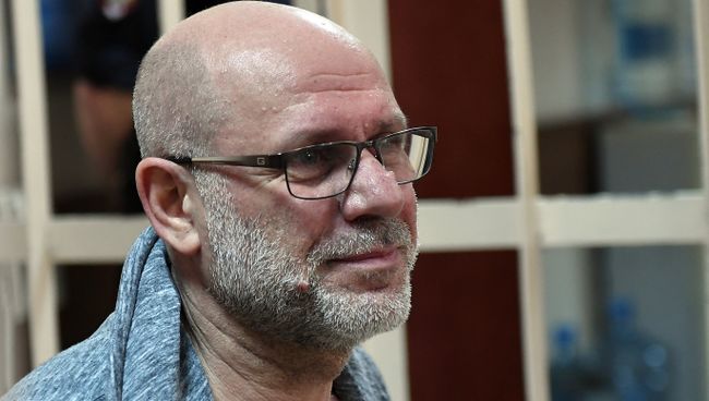 Бывший директор Гоголь-центра Алексей Малобродский. Архивное фото