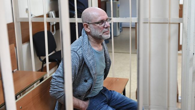 Бывший директор Гоголь-центра Алексей Малобродский. Архивное фото Бывший директор Гоголь-центра Алексей Малобродский. Архивное фото