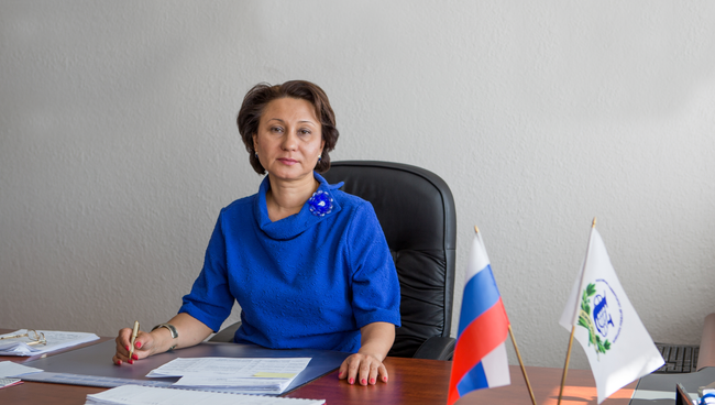 Лариса Ефремова