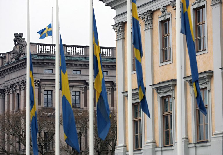 Здание Министерства иностранных дел Швеции Здание Министерства иностранных дел Швеции
