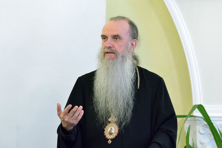 Епископ Каменский и Алапаевский Мефодий Епископ Каменский и Алапаевский Мефодий