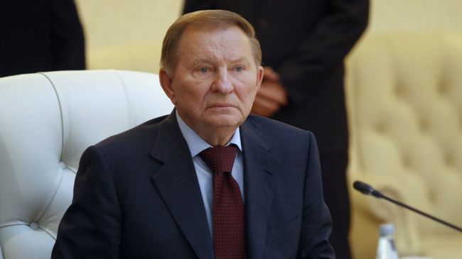Экс-президенты Украины Леонид Кучма. Архивное фото Экс-президенты Украины Леонид Кучма. Архивное фото