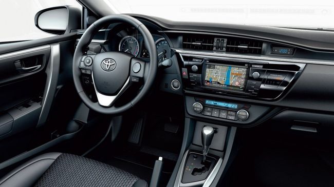 Автомобиль Toyota Corolla Автомобиль Toyota Corolla