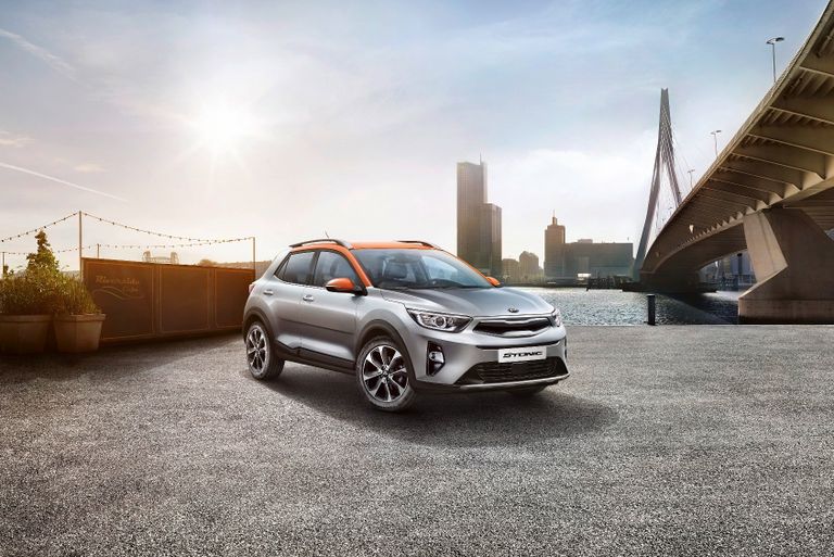 Автомобиль Kia Stonic Автомобиль Kia Stonic