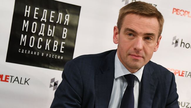 Статс-секретарь - заместитель министра промышленности и торговли РФ Виктор Евтухов. Архивное фото Статс-секретарь - заместитель министра промышленности и торговли РФ Виктор Евтухов. Архивное фото