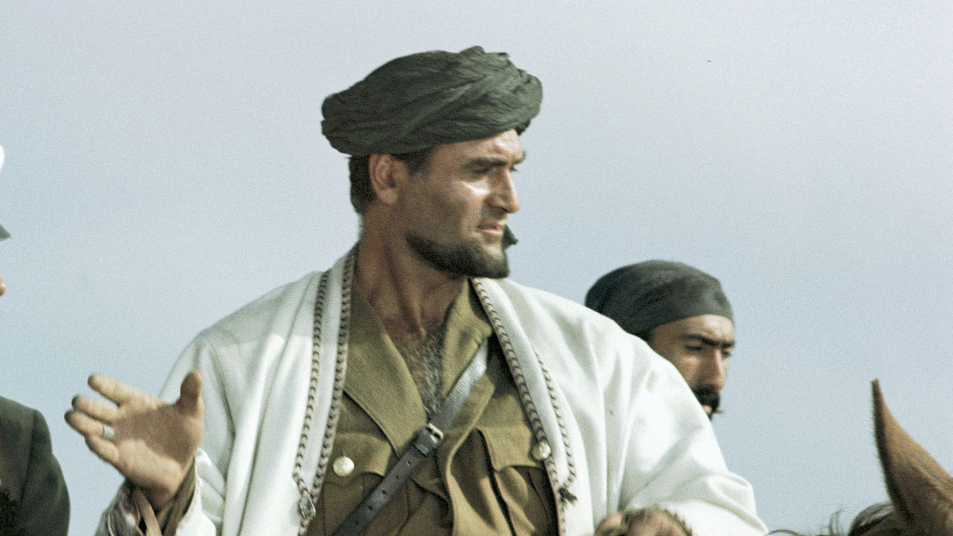 Кадр из кинофильма Белое солнце пустыни - РИА Новости, 1920, 27.04.2021