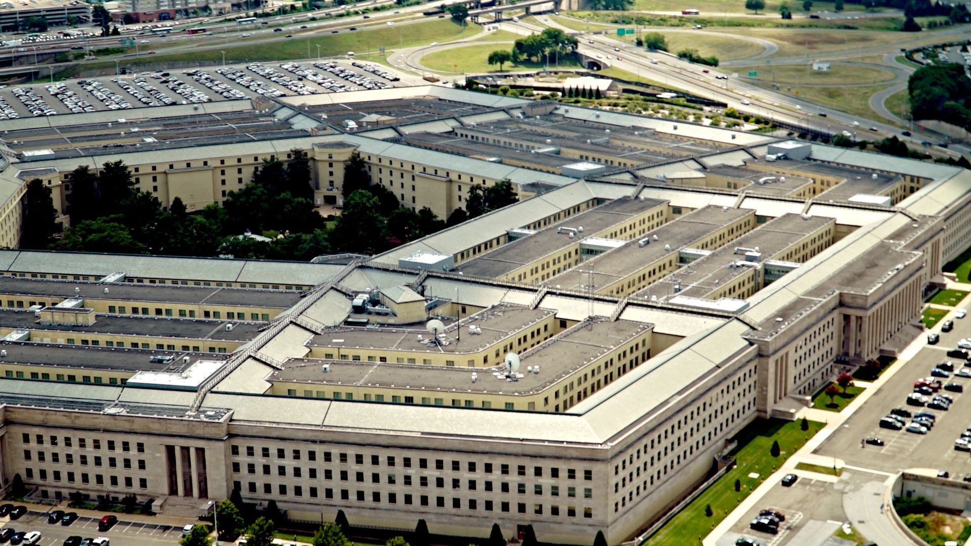 Штаб-квартира Министерства обороны США Штаб-квартира Министерства обороны США - РИА Новости, 1920, 26.05.2022
