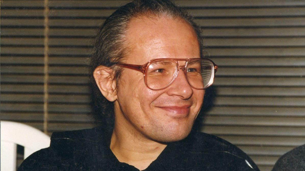 Андрей Бурлака музыкальный журналист 80-90-х годов и автор Рок-энциклопедии Андрей Бурлака музыкальный журналист 80-90-х годов и автор Рок-энциклопедии - РИА Новости, 1920, 21.07.2026