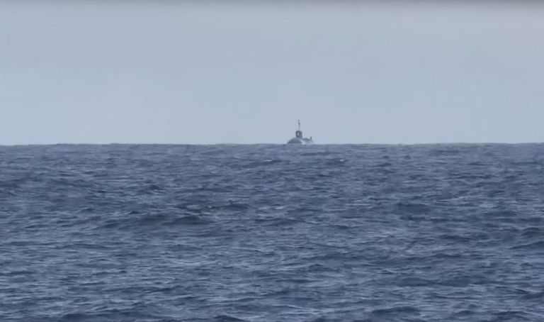 Пуск баллистической ракеты Булава с подводного крейсера Юрий Долгорукий Пуск баллистической ракеты Булава с подводного крейсера Юрий Долгорукий