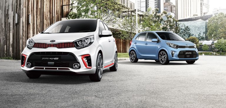 Автомобиль Kia Picanto