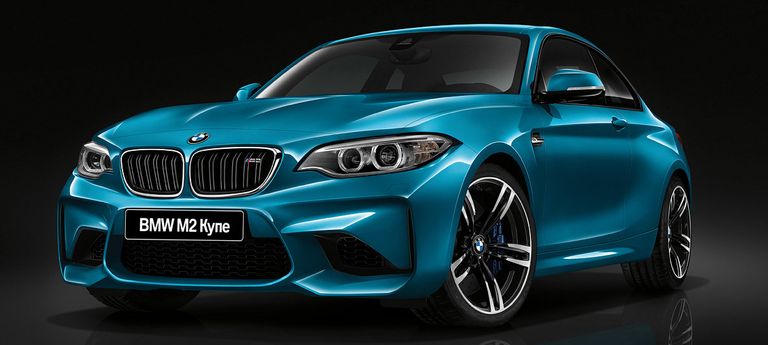 Автомобиль BMW M2 Купе