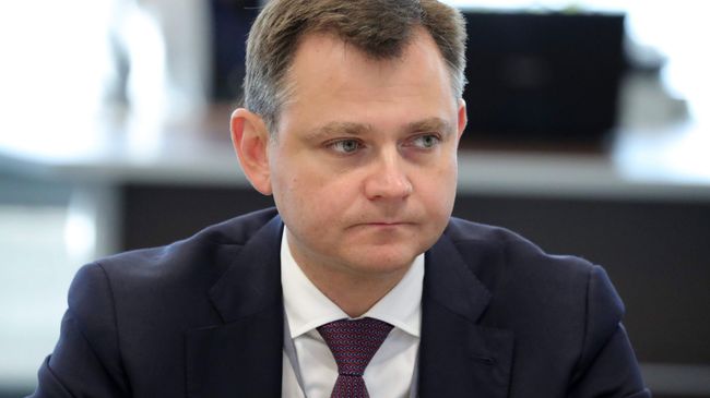 Президент ОАК Юрий Слюсарь