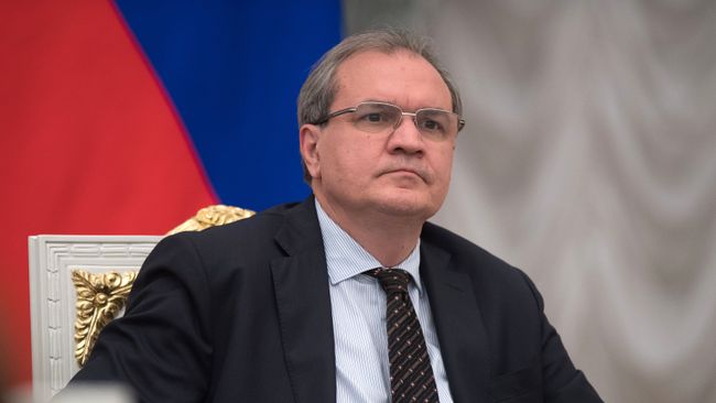 Секретарь Общественной палаты РФ Валерий Фадеев. Архивное фото