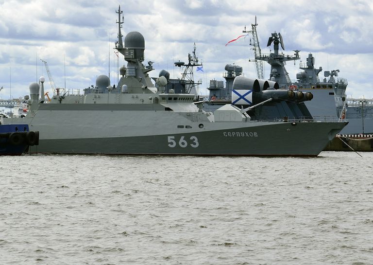Международный военно-морской салон в Санкт-Петербурге 2017 Международный военно-морской салон в Санкт-Петербурге 2017
