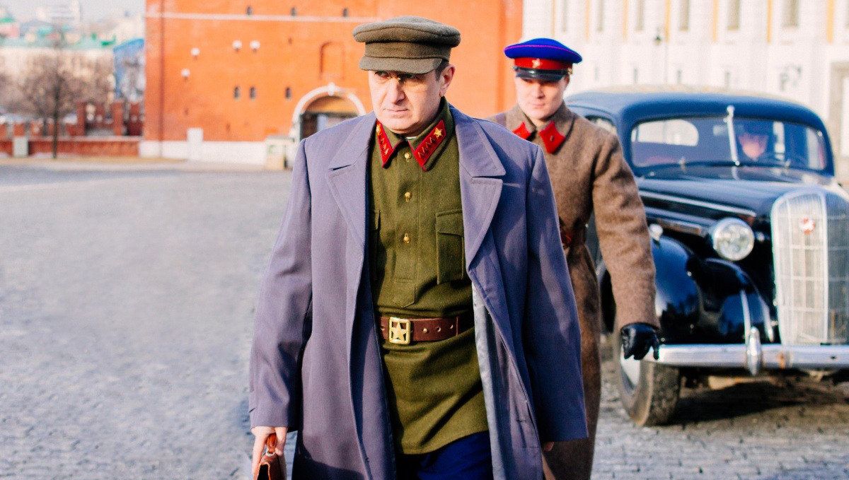 Кадр из сериала Страна Советов. Забытые вожди Кадр из сериала Страна Советов. Забытые вожди - РИА Новости, 1920, 29.06.2017