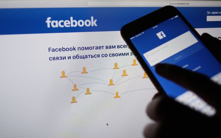 Социальная сеть Фейсбук