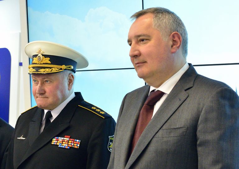 Заместитель председателя правительства РФ Дмитрий Рогозин Заместитель председателя правительства РФ Дмитрий Рогозин