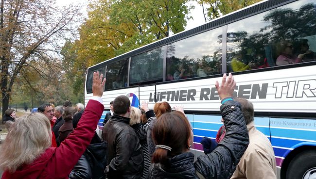 Детей из Донецка отправили на отдых в Артек. Архивное фото