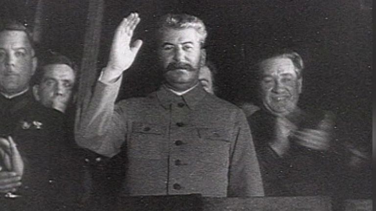 Иосиф Сталин. Путь к власти. Видеохроники Иосиф Сталин. Путь к власти. Видеохроники