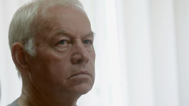 Снегоуборщик Владимир Мартыненко, проходящий по делу о гибели в аэропорту Внуково главы компании Total К. де Маржери. Архивное фото Снегоуборщик Владимир Мартыненко, проходящий по делу о гибели в аэропорту Внуково главы компании Total К. де Маржери. Архивное фото