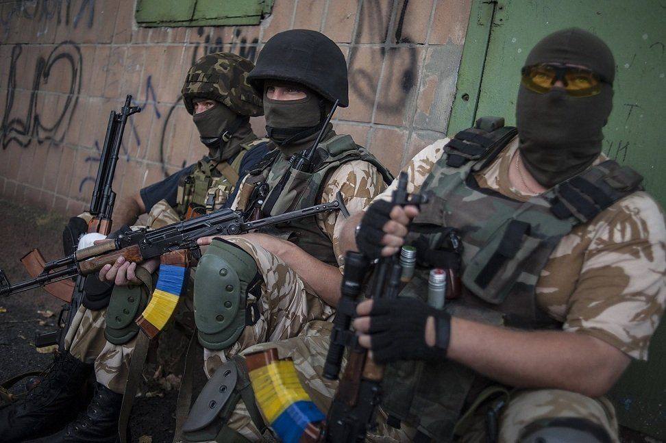 Власти Украины хотят создать Иностранный легион Власти Украины хотят создать Иностранный легион - РИА Новости, 1920, 06.10.2023