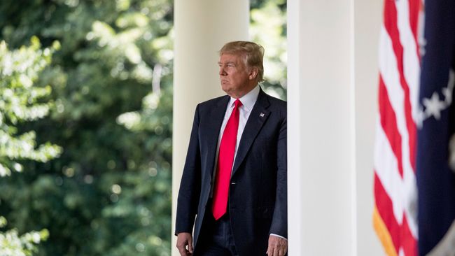 Президент США Дональд Трамп Президент США Дональд Трамп
