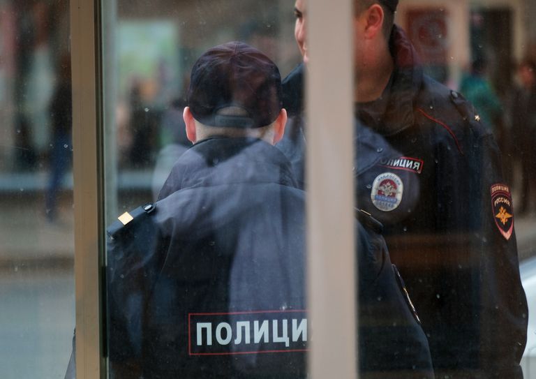 Полиция Полиция