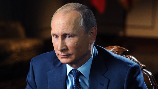 Президент РФ Владимир Путин. Архивное фото Президент РФ Владимир Путин. Архивное фото