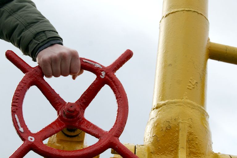 Газовая компрессорная станция Укртрансгаз