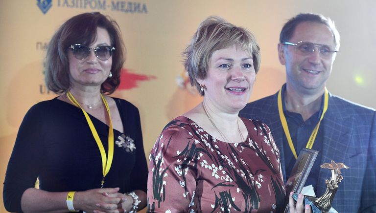 XVII Церемония награждения лауреатов премии Медиа-Менеджер России - 2017 XVII Церемония награждения лауреатов премии Медиа-Менеджер России - 2017