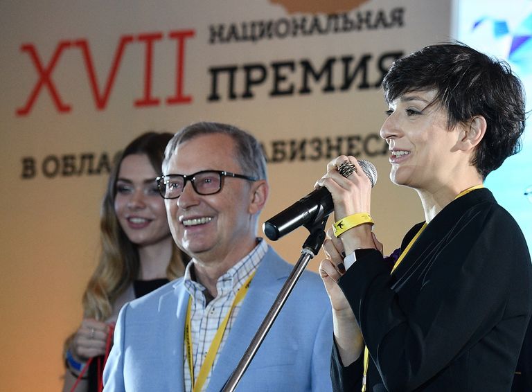 XVII Церемония награждения лауреатов премии Медиа-Менеджер России - 2017 XVII Церемония награждения лауреатов премии Медиа-Менеджер России - 2017