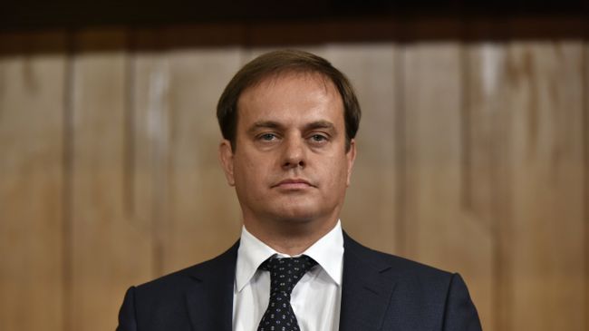 Вадим Волченко на заседании сессии Госсовета Крыма. 7 июля 2017 Вадим Волченко на заседании сессии Госсовета Крыма. 7 июля 2017