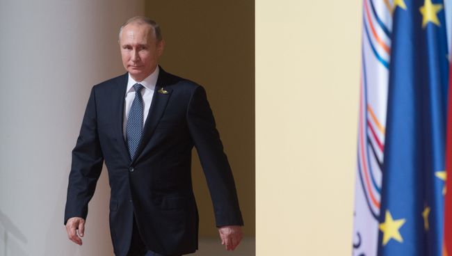 Президент РФ Владимир Путин принимает участие в саммите Группы двадцати в Гамбурге. 7 июля 2017 Президент РФ Владимир Путин принимает участие в саммите Группы двадцати в Гамбурге. 7 июля 2017