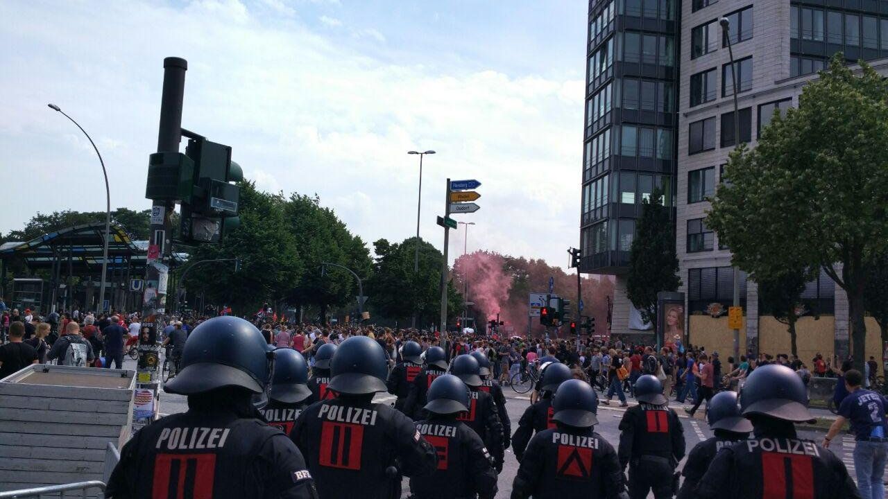 Протесты в Германии Протесты в Германии - РИА Новости, 1920, 08.09.2022