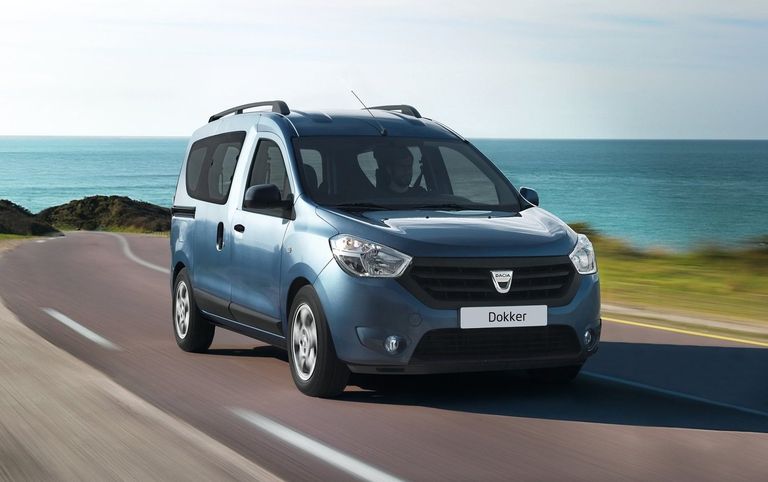Автомобиль Dacia Dokker Автомобиль Dacia Dokker