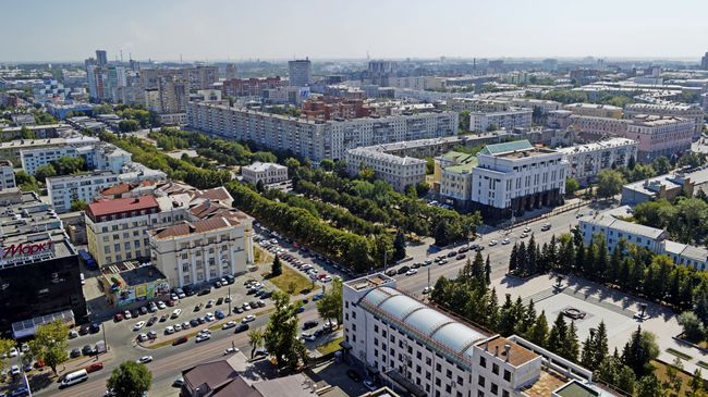 Челябинск Челябинск