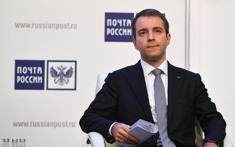 Министр связи и массовых коммуникаций РФ Николай Никифоров