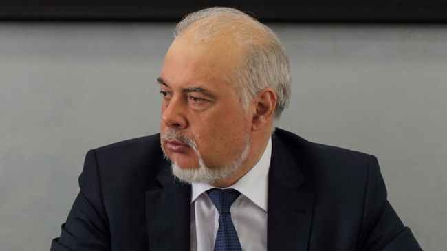 Мэр Сургута Вадим Шувалов 