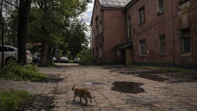 Реновация жилья в Москве. Архивное фото Реновация жилья в Москве. Архивное фото