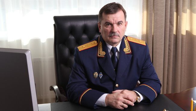 Руководитель следственного управления Следственного комитета по Свердловской области Валерий Задорин. Архивное фото Руководитель следственного управления Следственного комитета по Свердловской области Валерий Задорин. Архивное фото