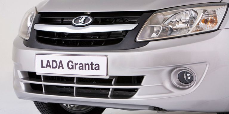 Автомобиль LADA Granta Автомобиль LADA Granta
