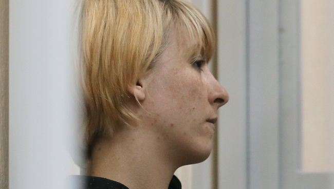 Ольга Алисова. Архивное фото Ольга Алисова. Архивное фото