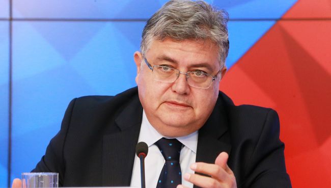 Чрезвычайный и Полномочный Посол Турции в Российской Федерации Хюсейин Дириоз. Архивное фото.