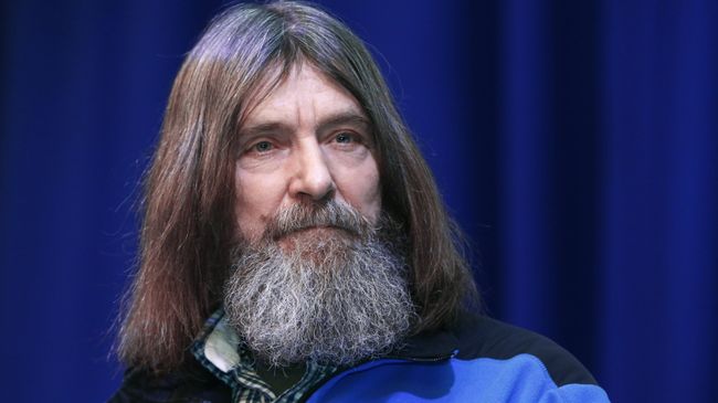 Путешественник и протоиерей Федор Конюхов. Архивное фото Путешественник и протоиерей Федор Конюхов. Архивное фото