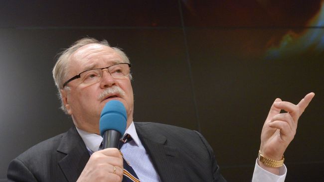 Режиссер Владимир Бортко