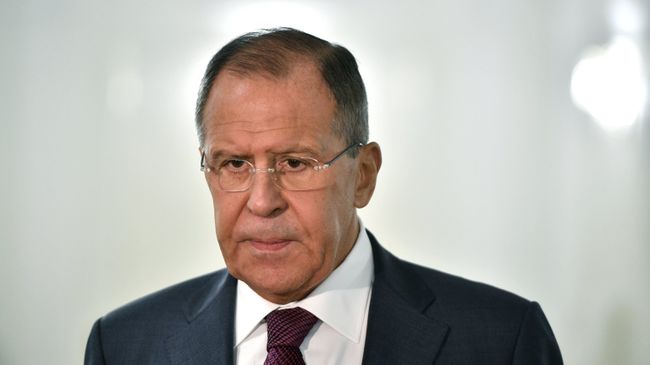 Министр иностранных дел РФ Сергей Лавров. Архивное фото Министр иностранных дел РФ Сергей Лавров. Архивное фото